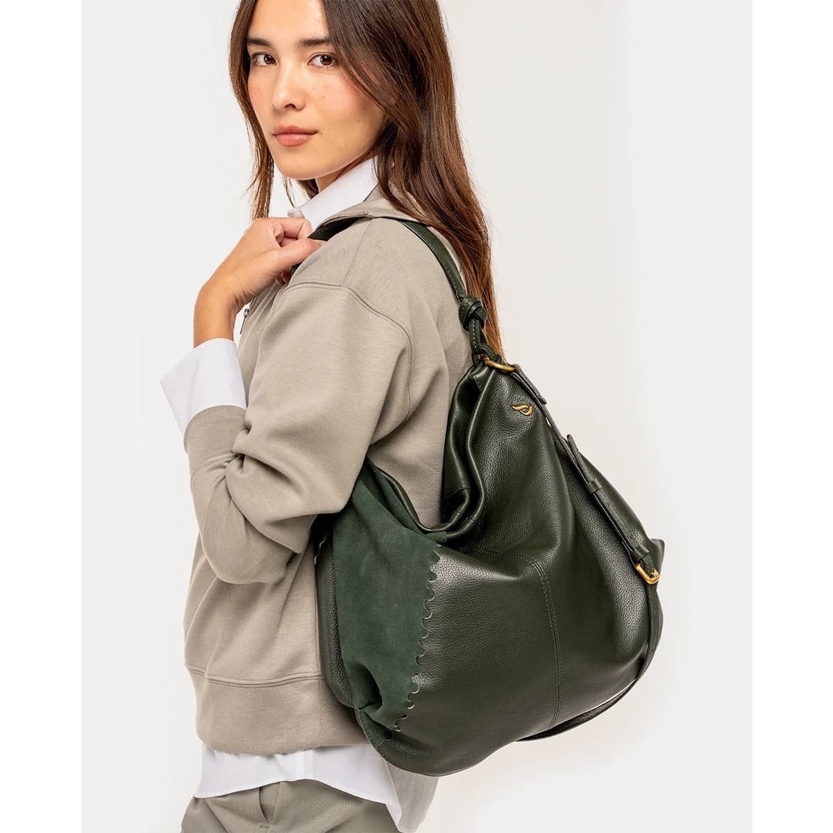 Women's Bags Abbacino Green