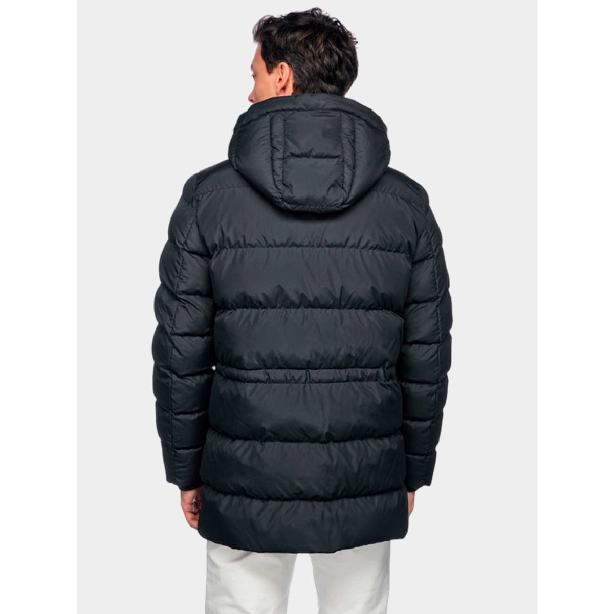 Men's Jackets Geox Black
