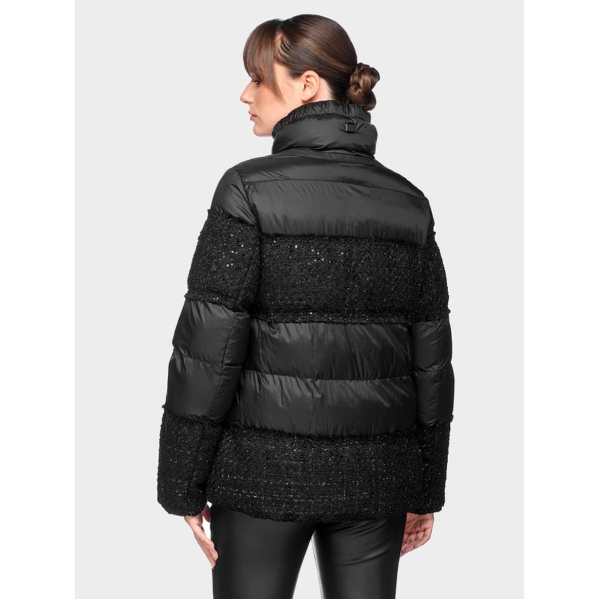 Women's Jackets Geox Black