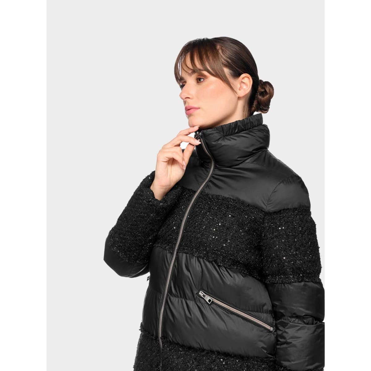 Women's Jackets Geox Black