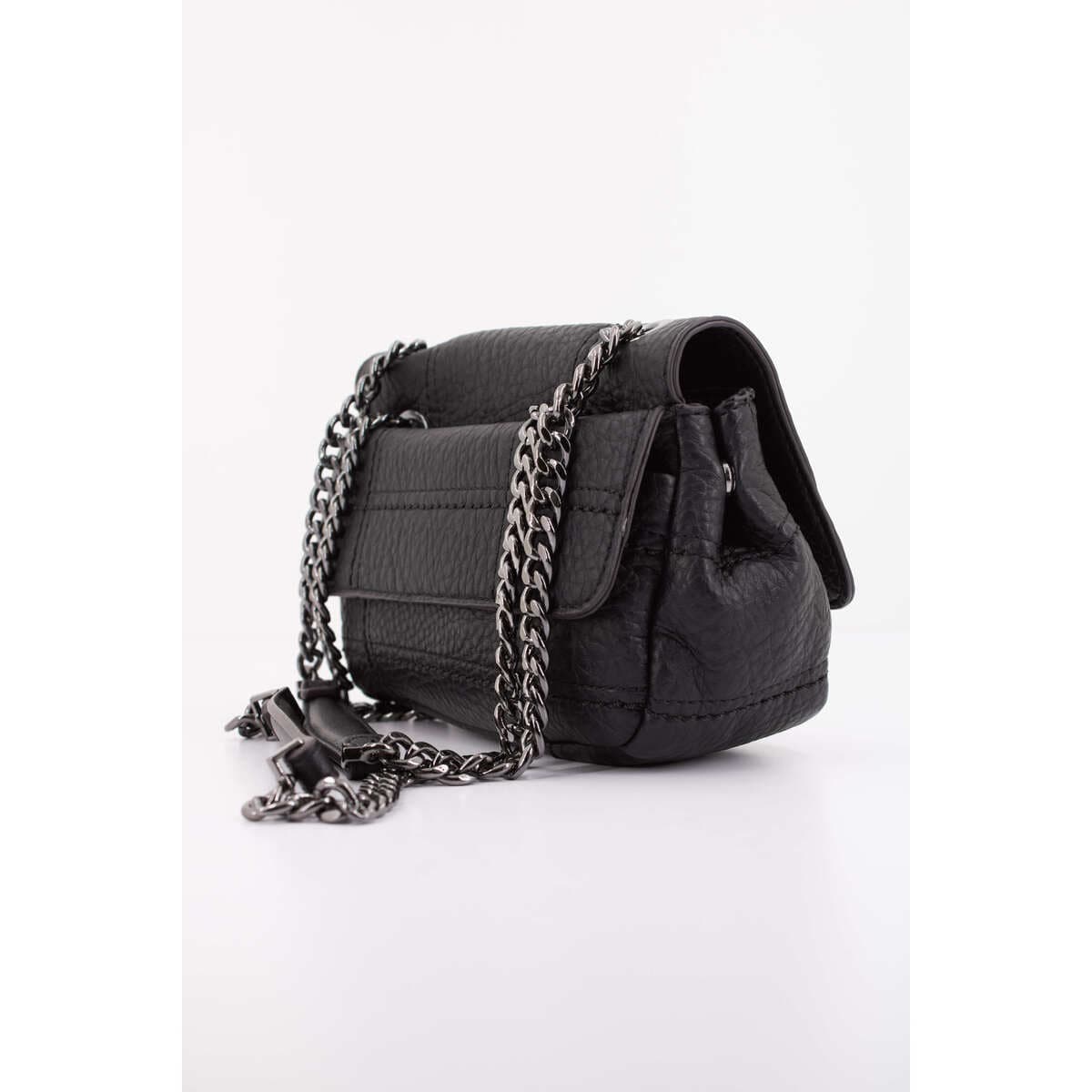 Women's Shoulder Bags Abbacino Black
