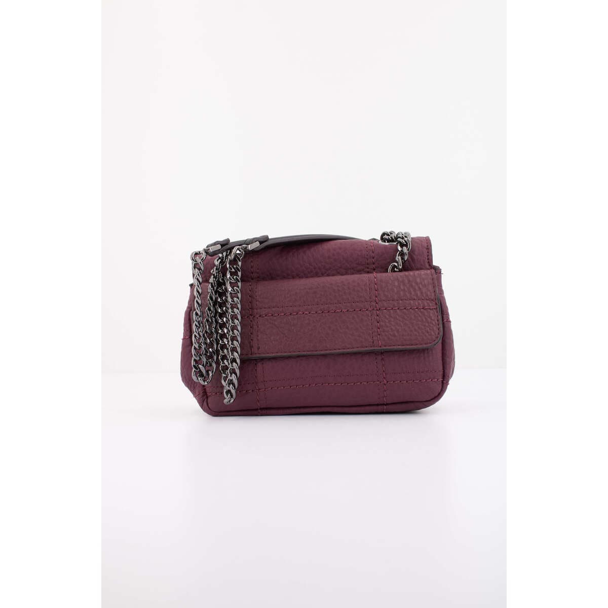 Women's Shoulder Bags Abbacino Bordeaux
