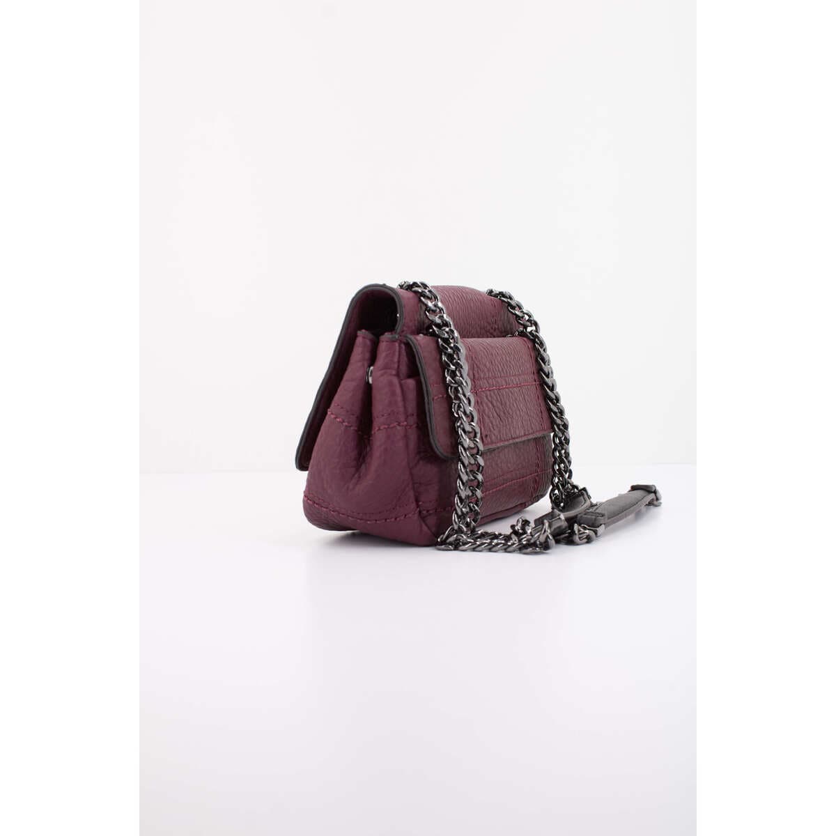 Women's Shoulder Bags Abbacino Bordeaux