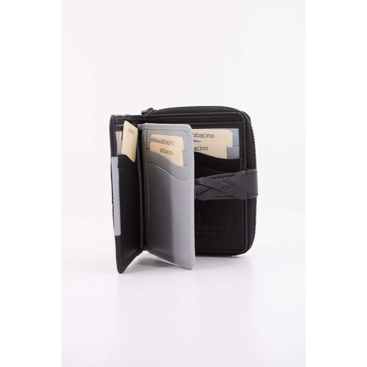 Women's Wallets Abbacino Black