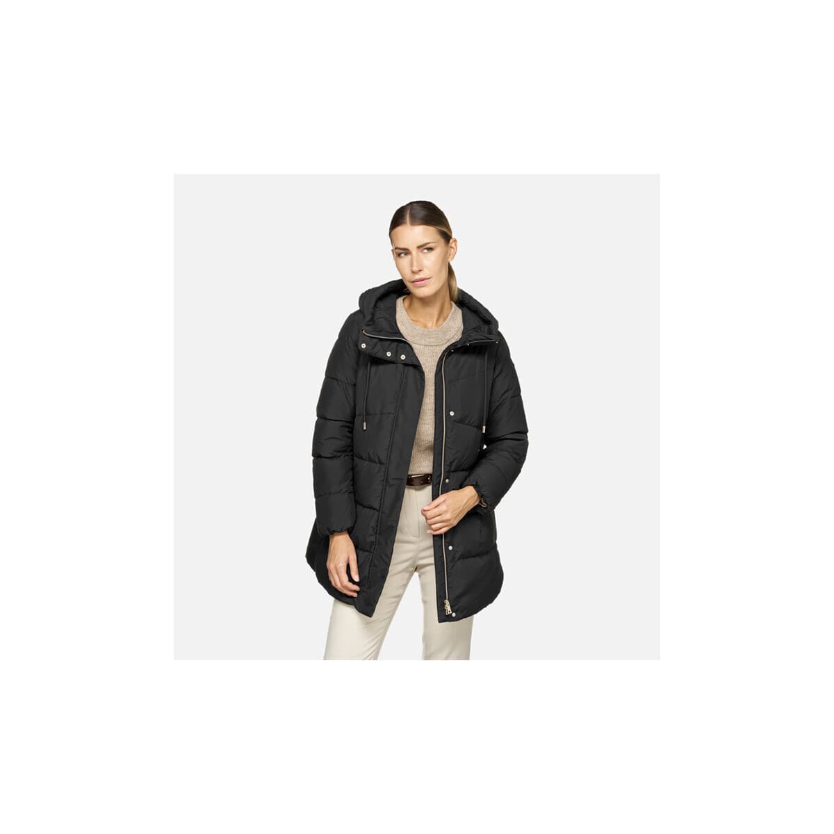 Παλτό Geox Abrigos Mujer Modèle 165867