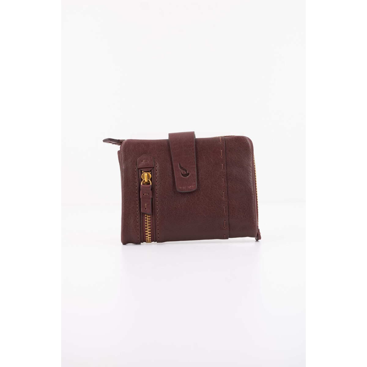 Women's Wallets Abbacino Bordeaux