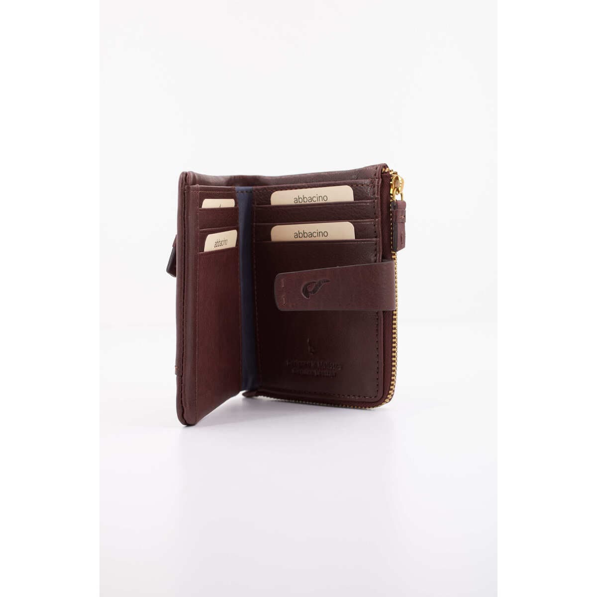 Women's Wallets Abbacino Bordeaux