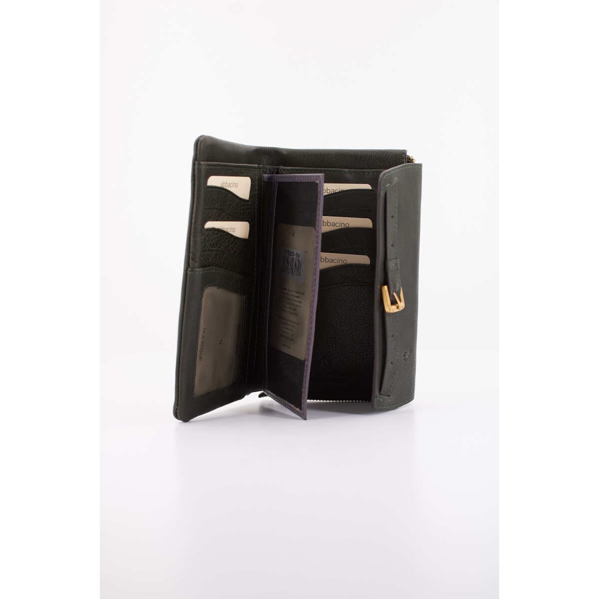 Women's Clutches Abbacino Green