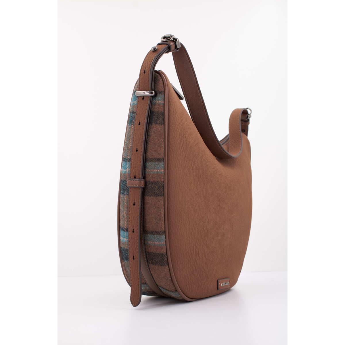 Women's Shoulder Bags Abbacino Brown