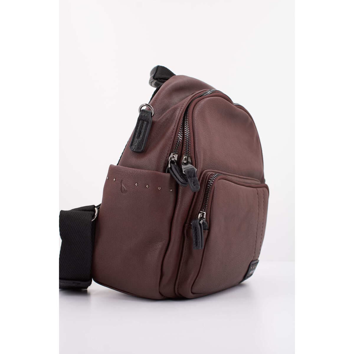 Women's Backpacks Abbacino Bordeaux