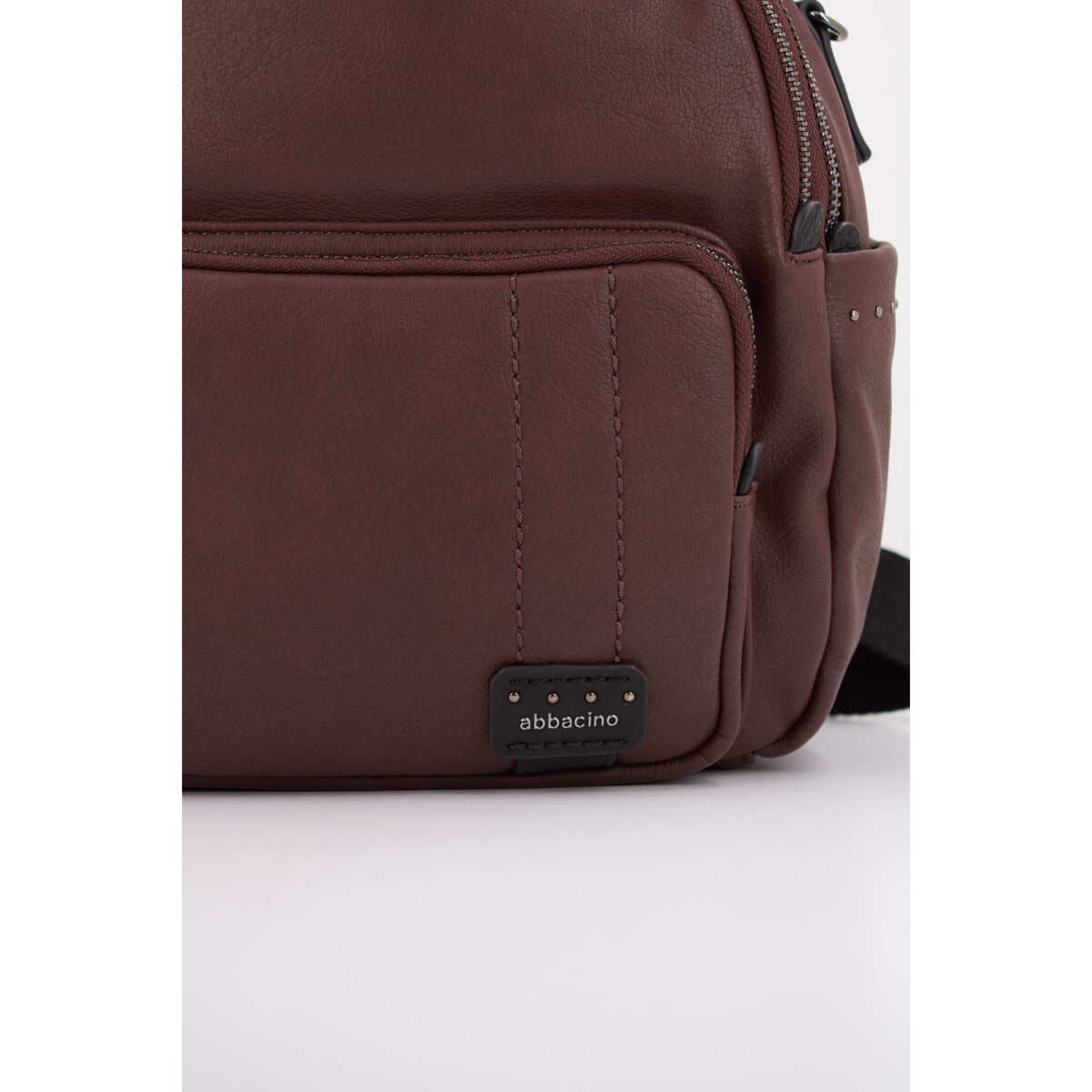 Women's Backpacks Abbacino Bordeaux