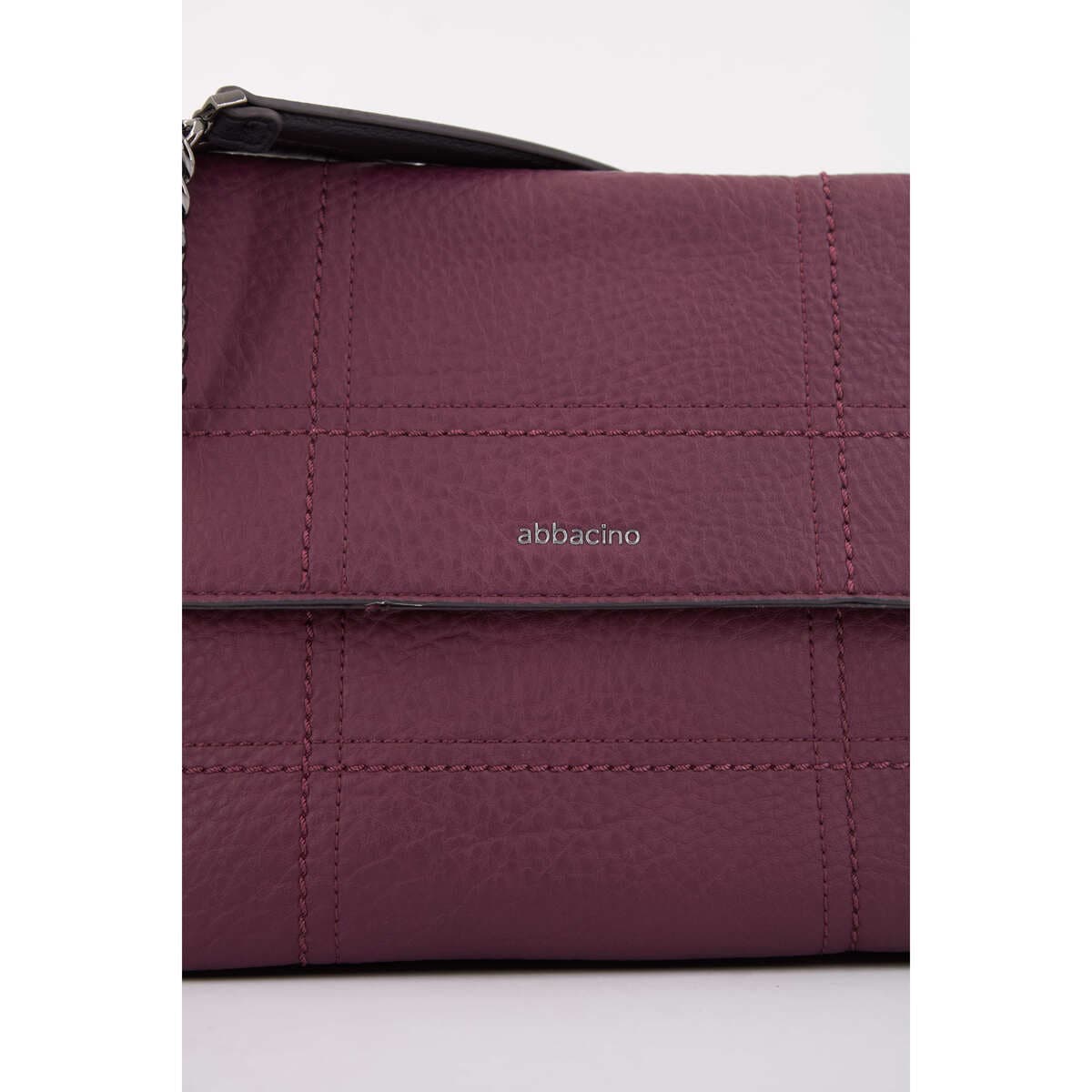 Women's Shoulder Bags Abbacino Bordeaux