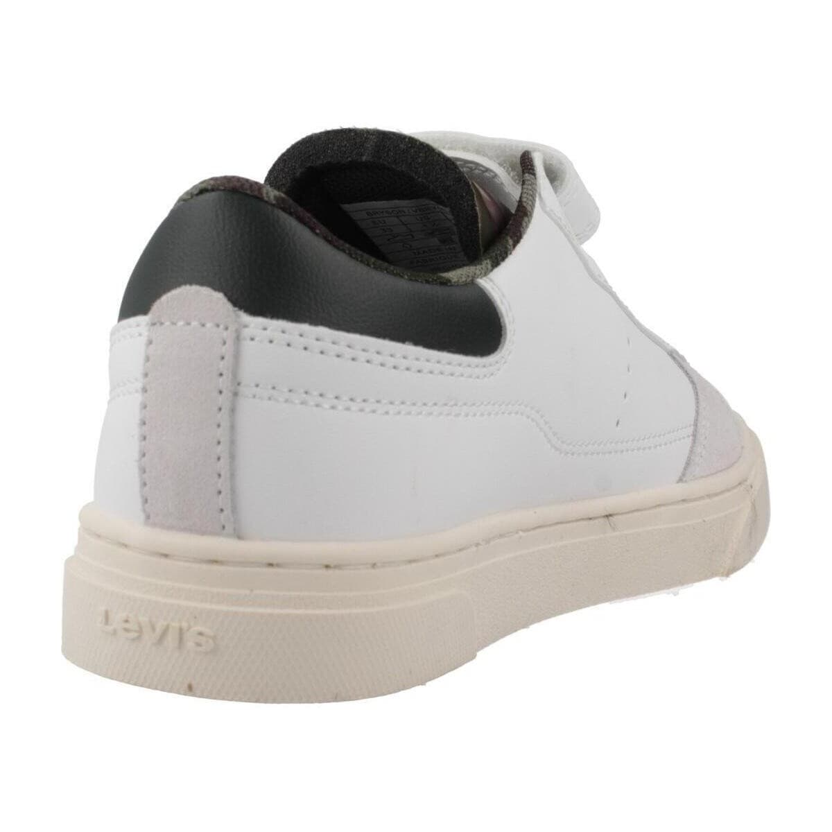 Boys' Sneakers Levis White