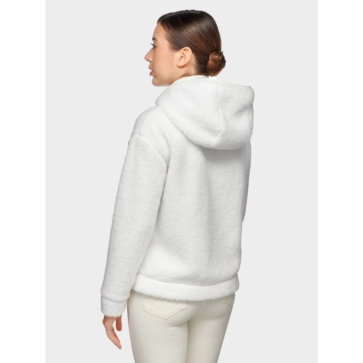 Women's Sweatshirts Geox White