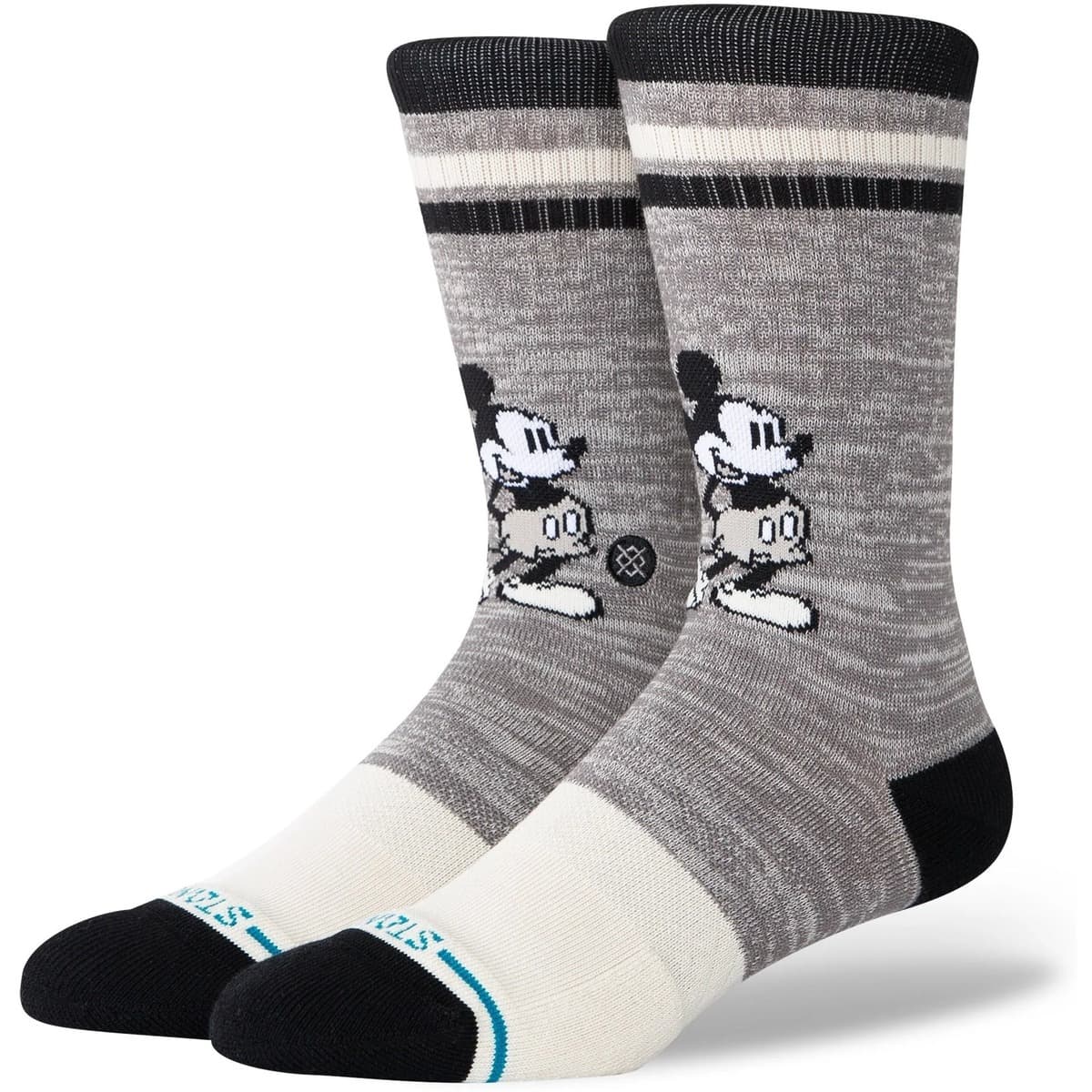 Men's Socks Stance Gray