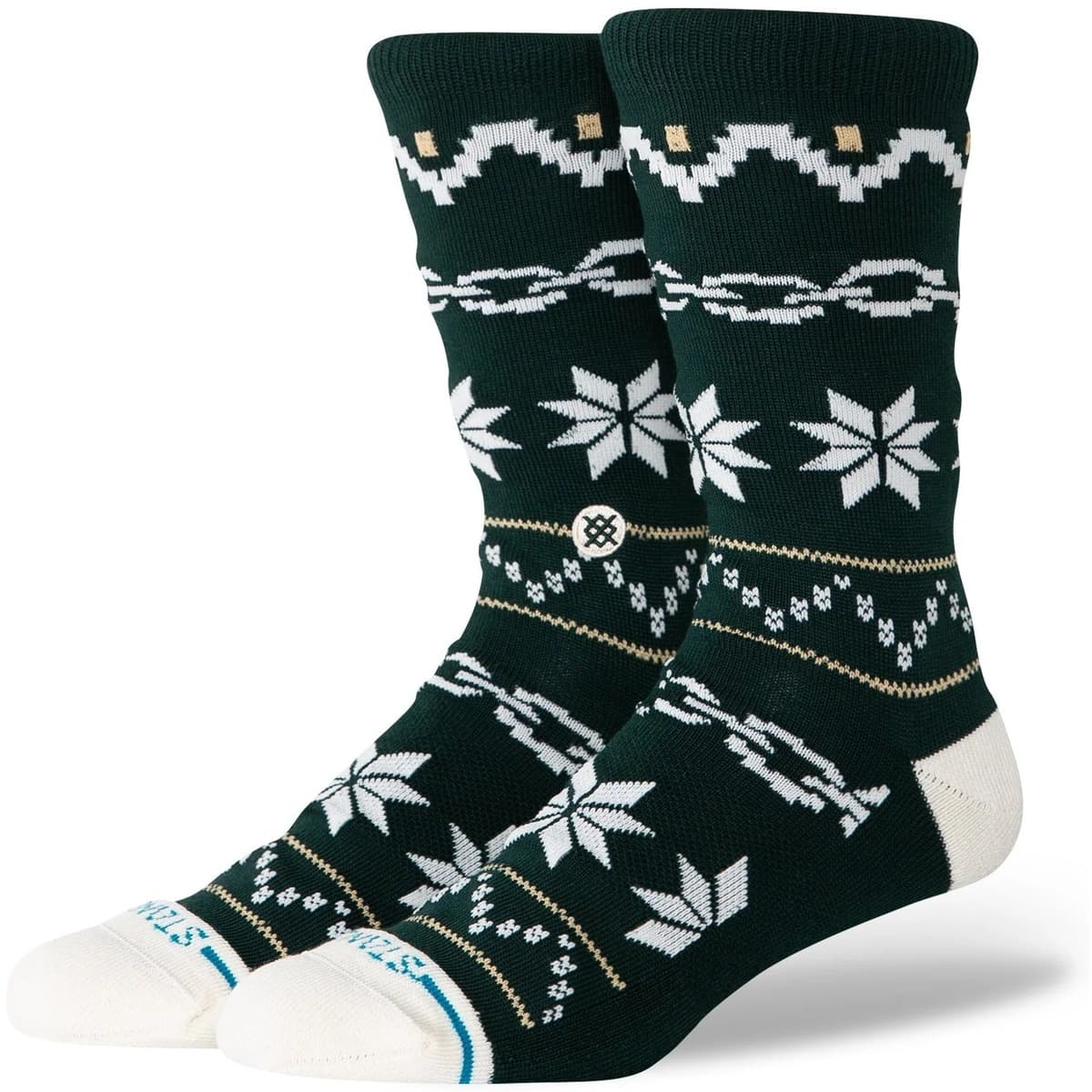 Men's Socks Vegtus Green