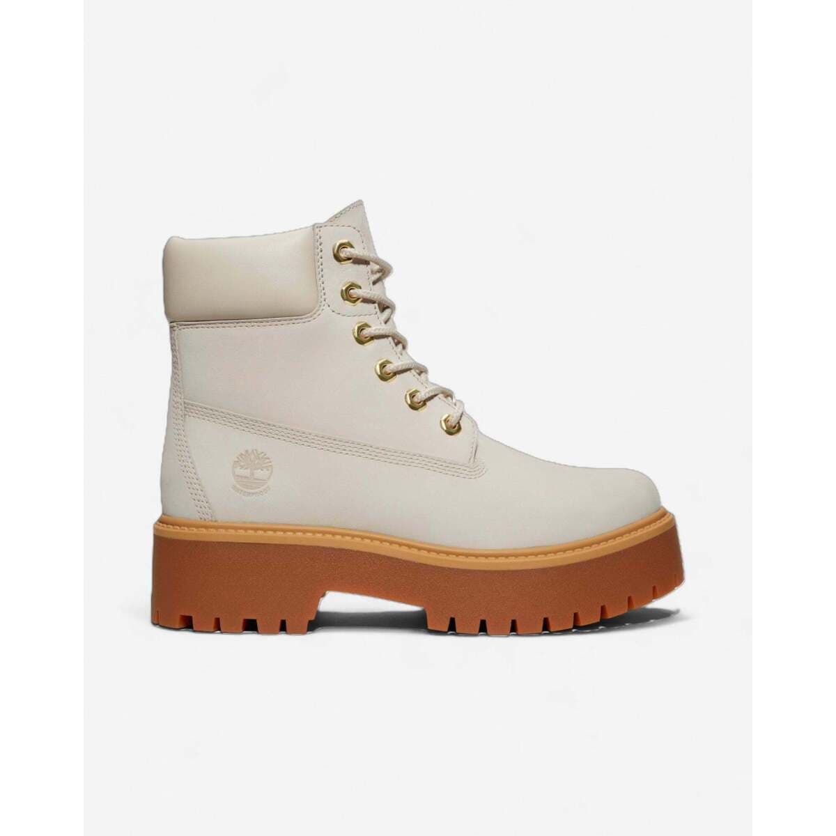 Men's Boots Timberland White