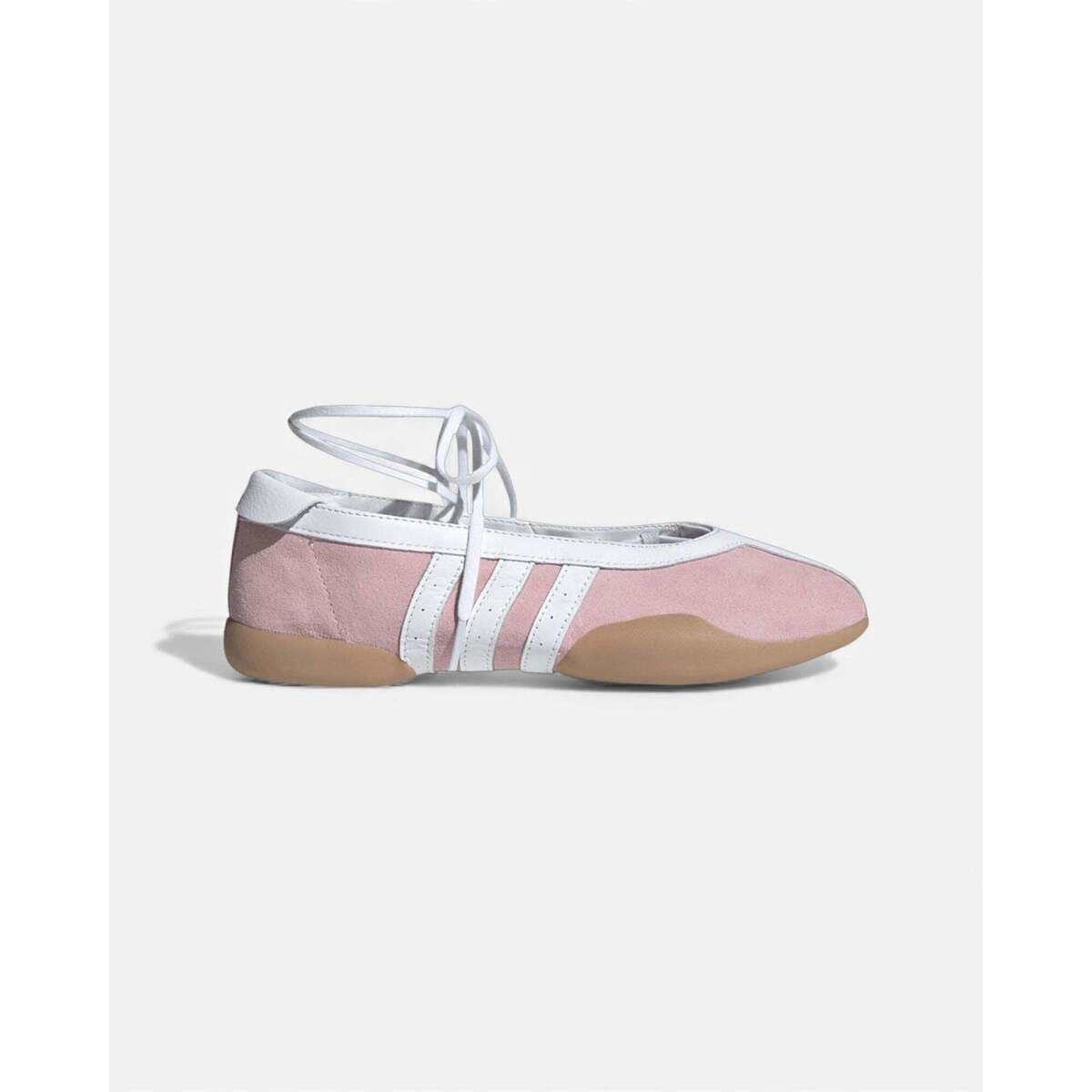 Women's Ballet Flats adidas Pink