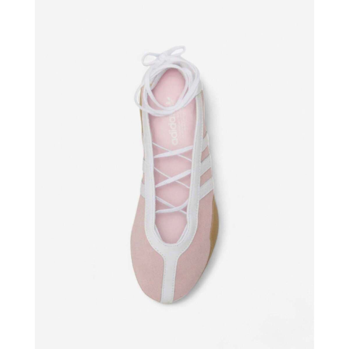 Women's Ballet Flats adidas Pink