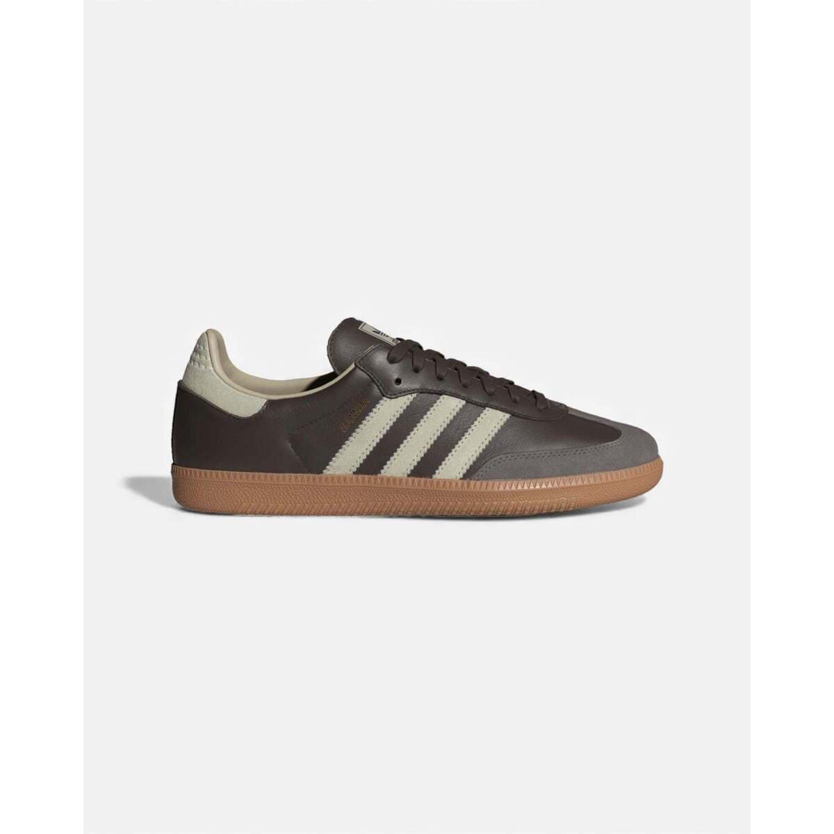 Xαμηλά Sneakers adidas Samba OG Brown Putty Grey