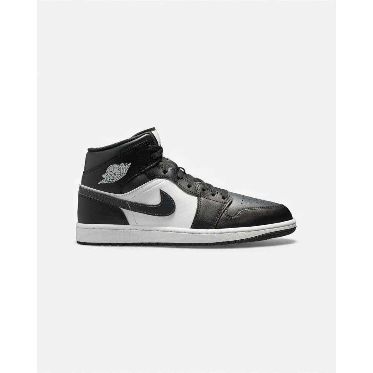 Ψηλά Sneakers Nike Jordan 1 Mid Off Noir Toe