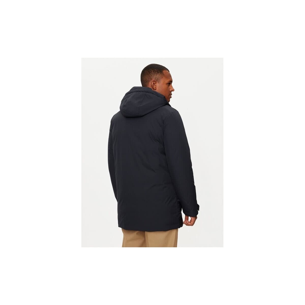 Men's Jackets Geox Blue