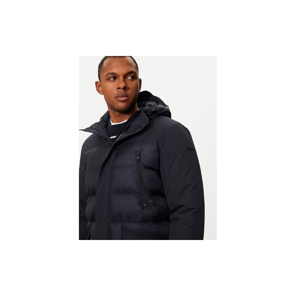 Men's Jackets Geox Blue