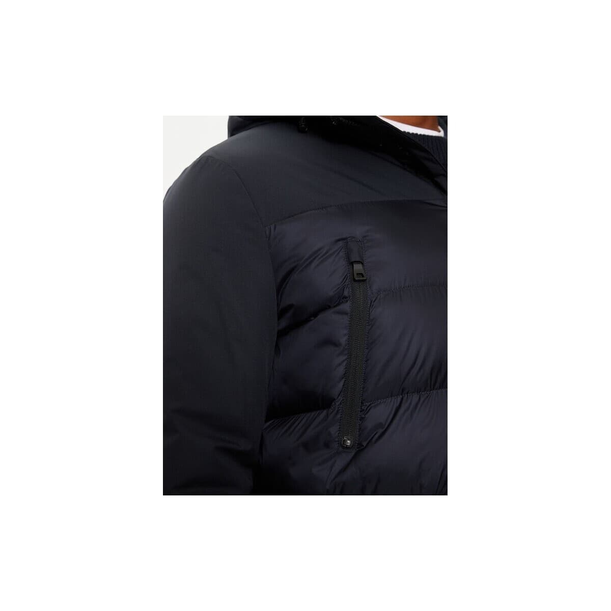 Men's Jackets Geox Blue
