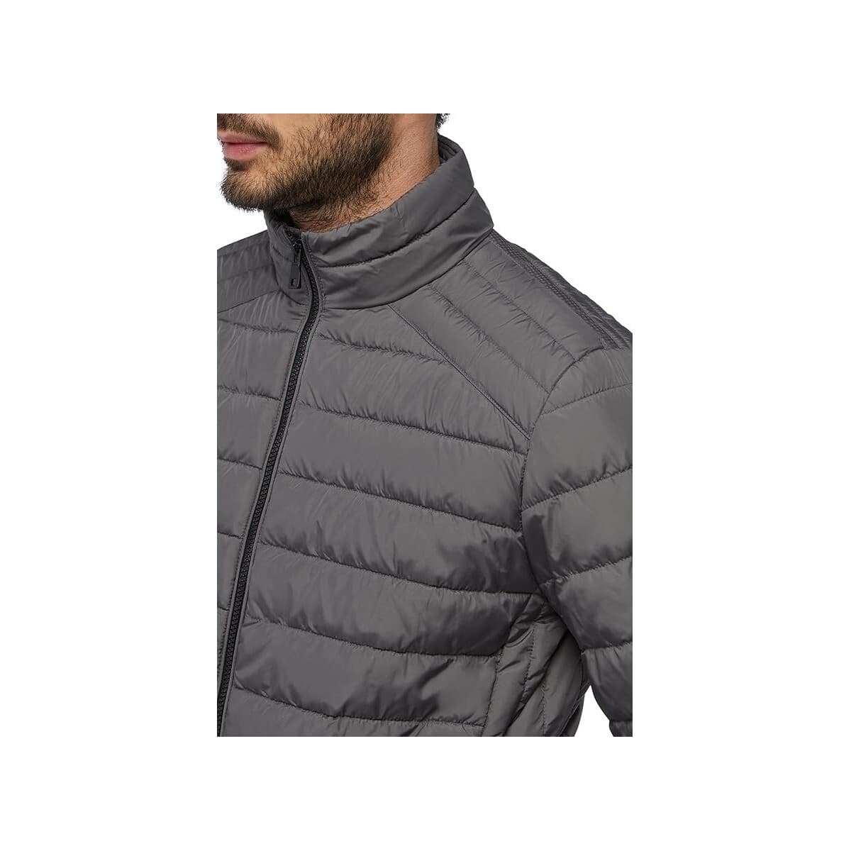 Men's Jackets Geox Gray