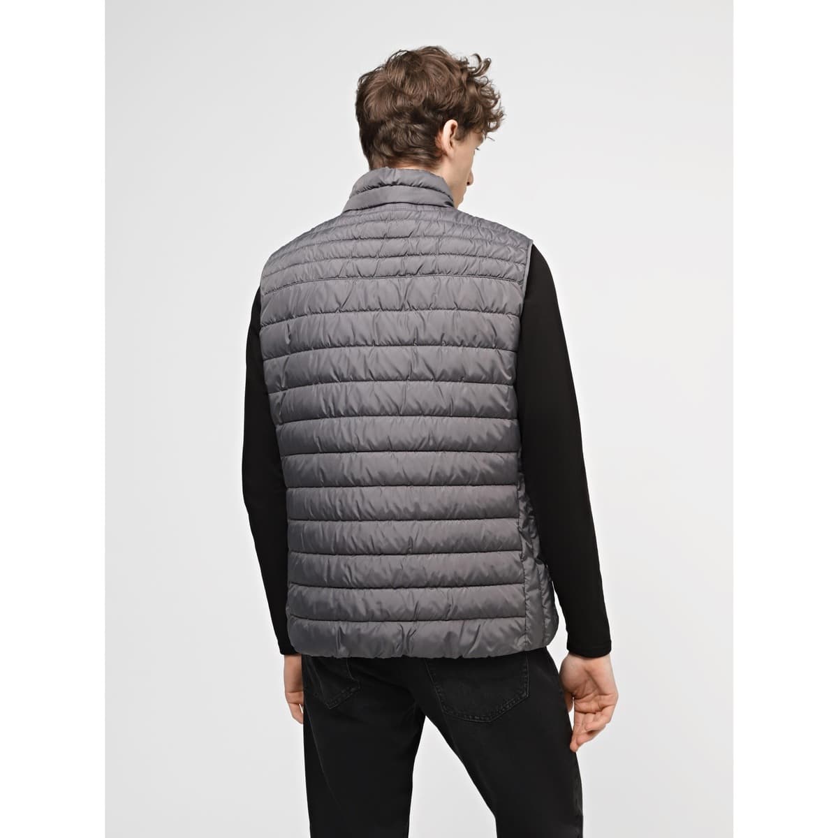 Men's Jackets Geox Gray