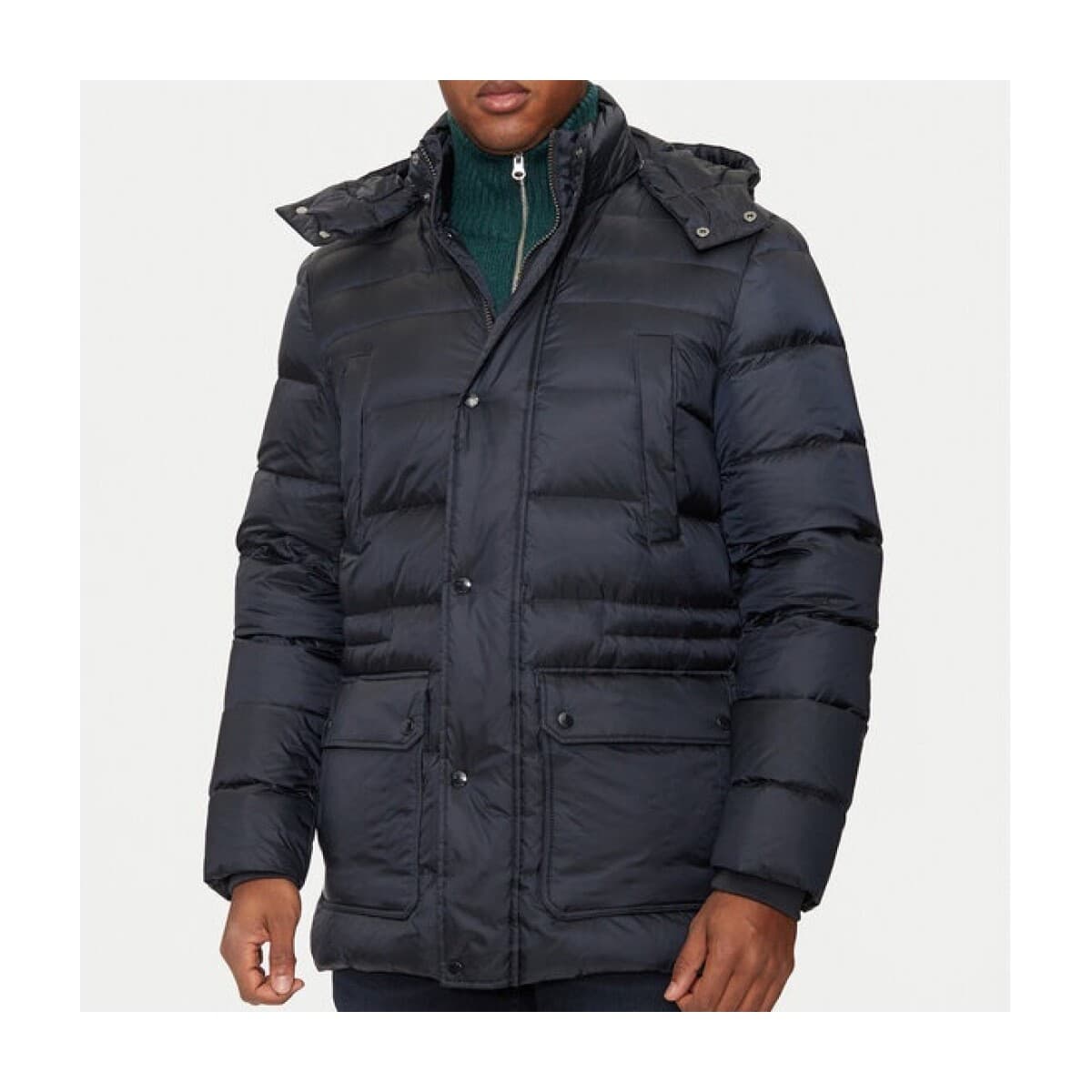 Men's Jackets Geox Blue