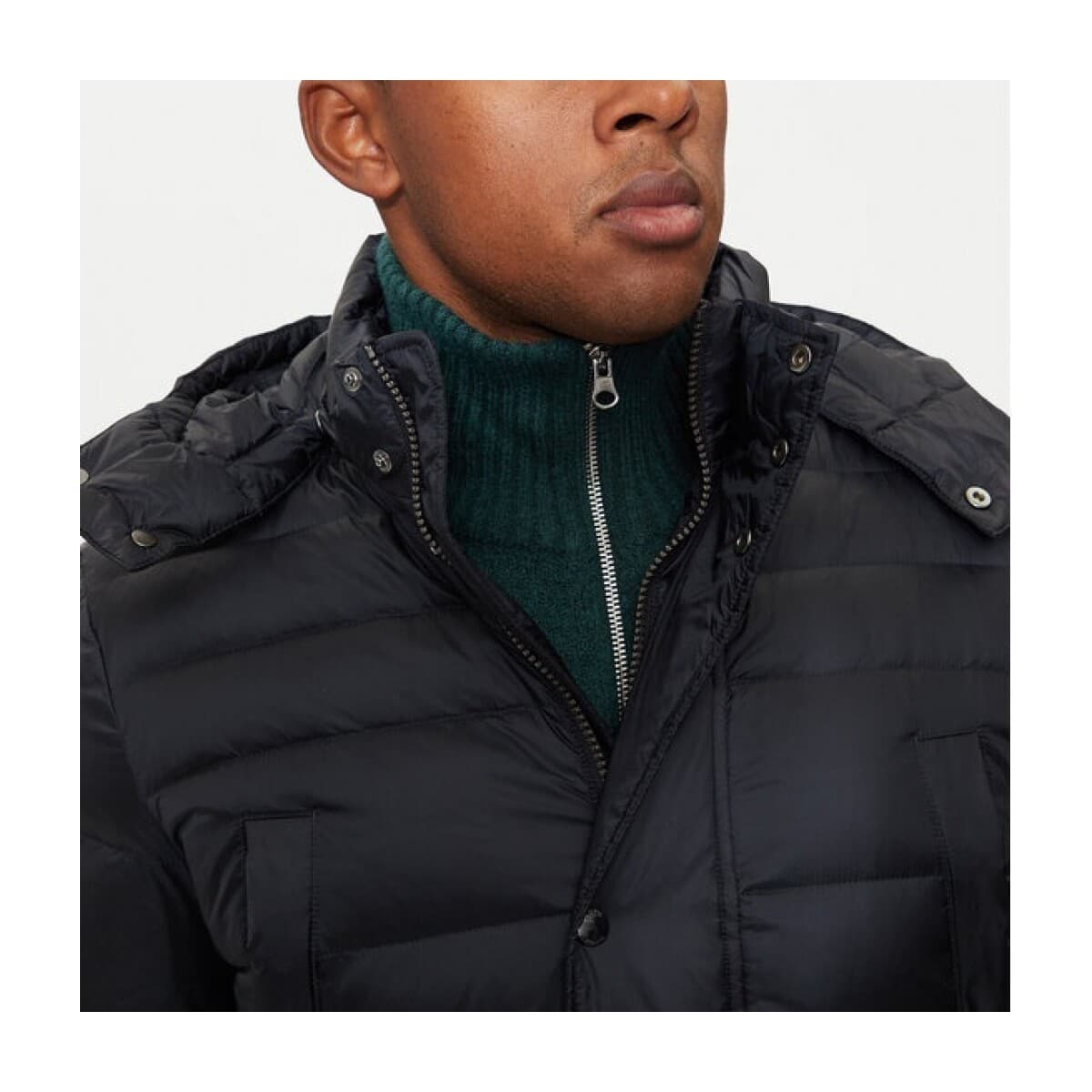 Men's Jackets Geox Blue