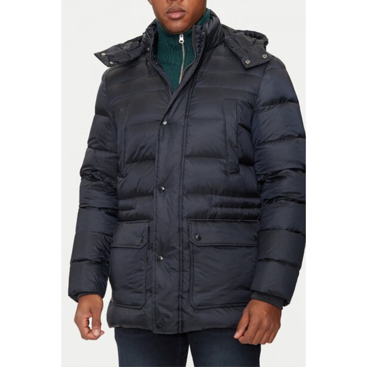 Men's Jackets Geox Blue