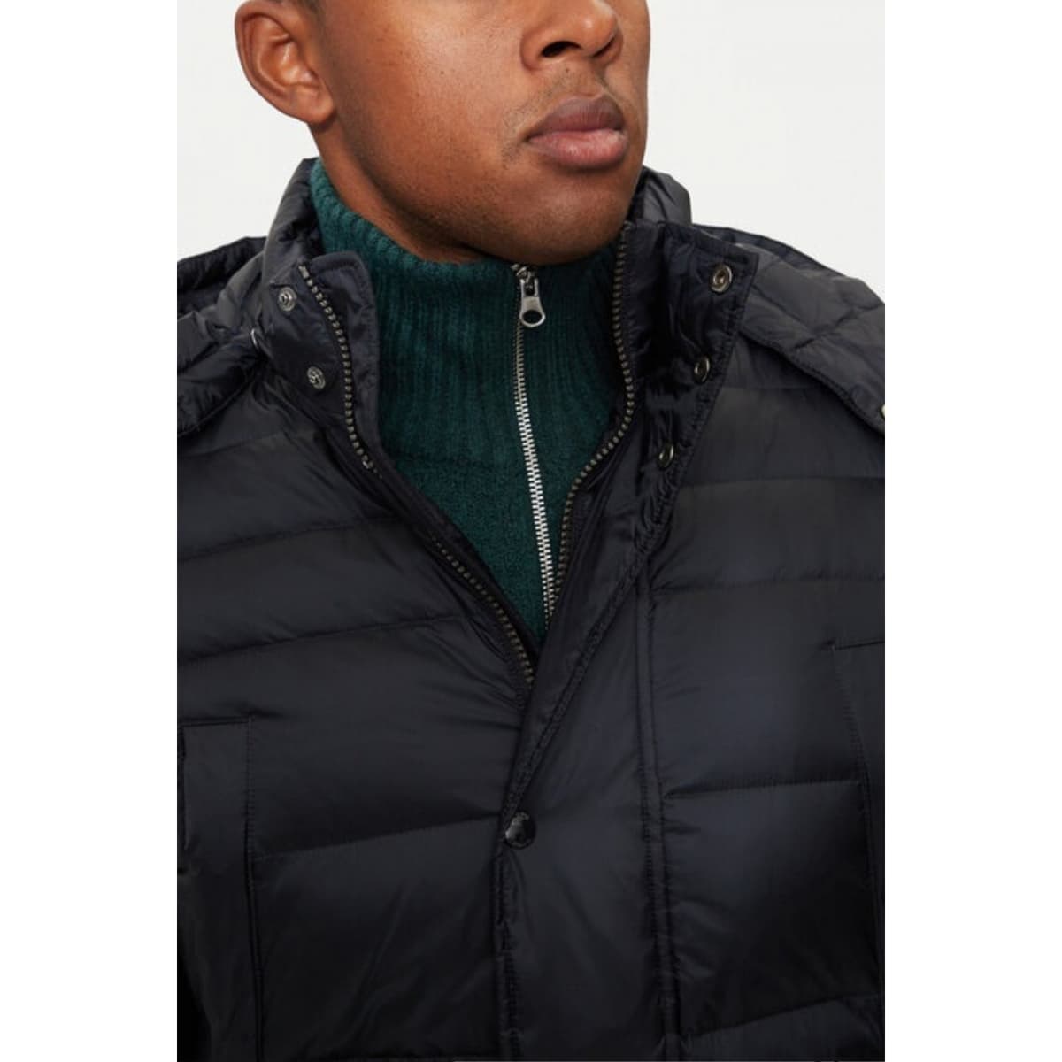 Men's Jackets Geox Blue