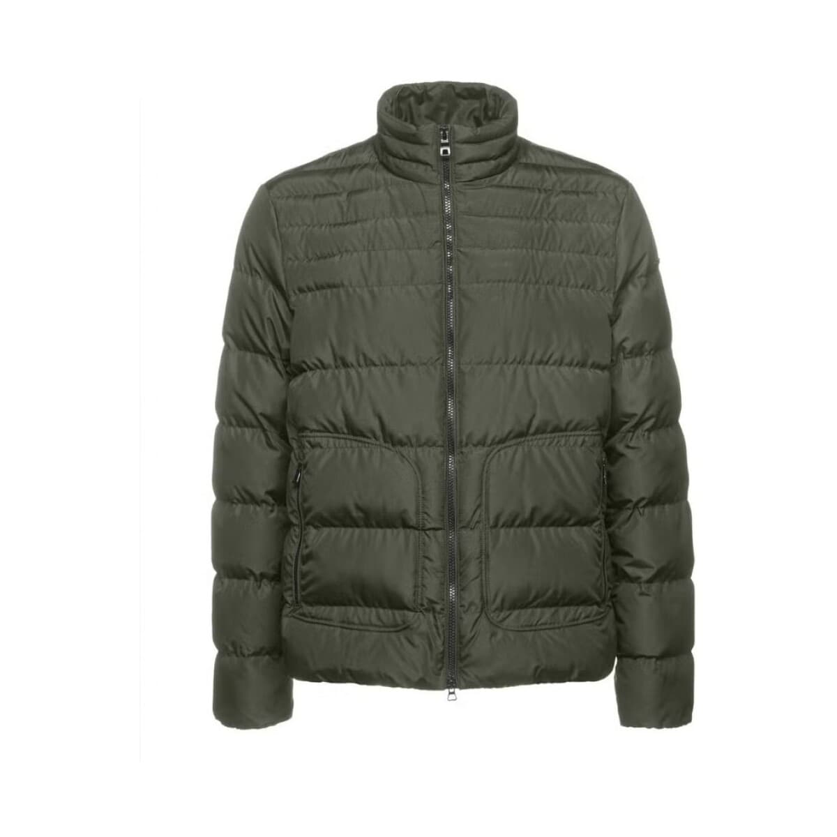Men's Jackets Geox Green