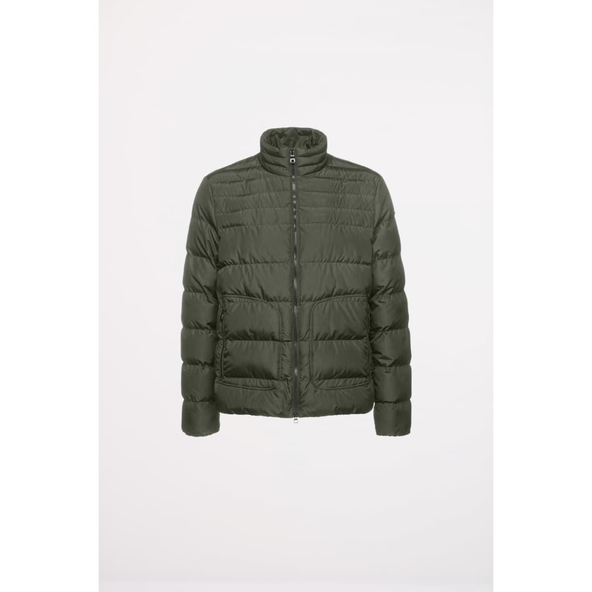 Men's Jackets Geox Green