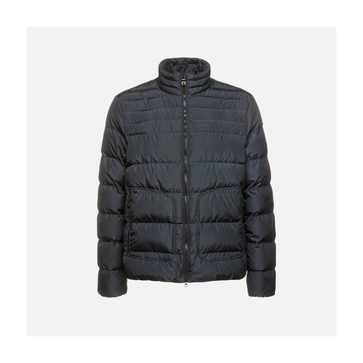 Men's Jackets Geox Blue