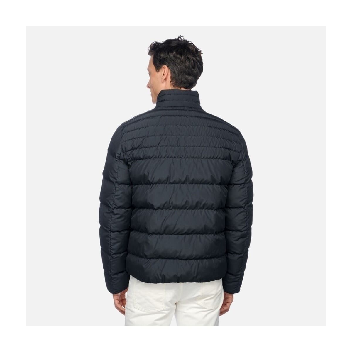 Men's Jackets Geox Blue