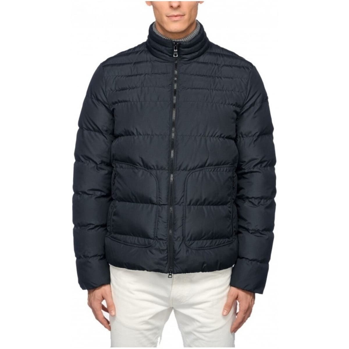 Men's Jackets Geox Blue