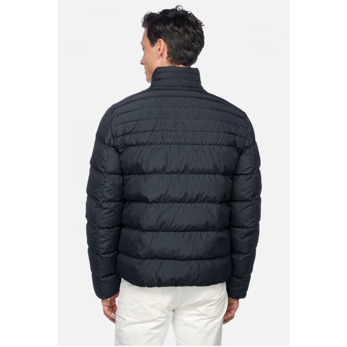 Men's Jackets Geox Blue