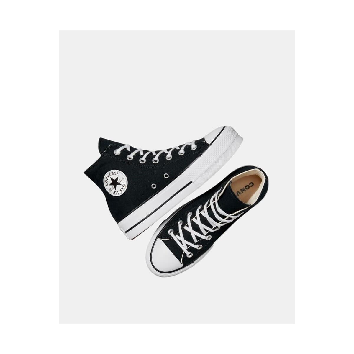Women's Sneakers Converse Black
