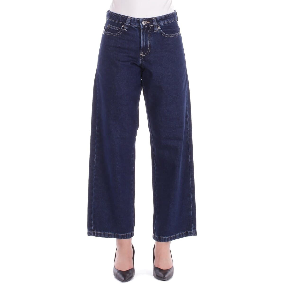 Women's Jeans Dickies Blue