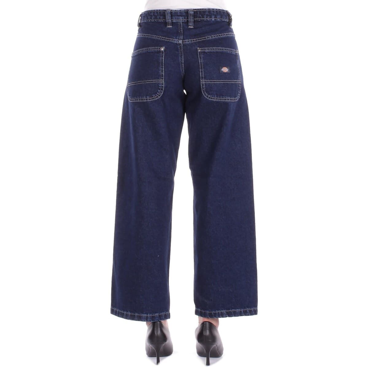 Women's Jeans Dickies Blue