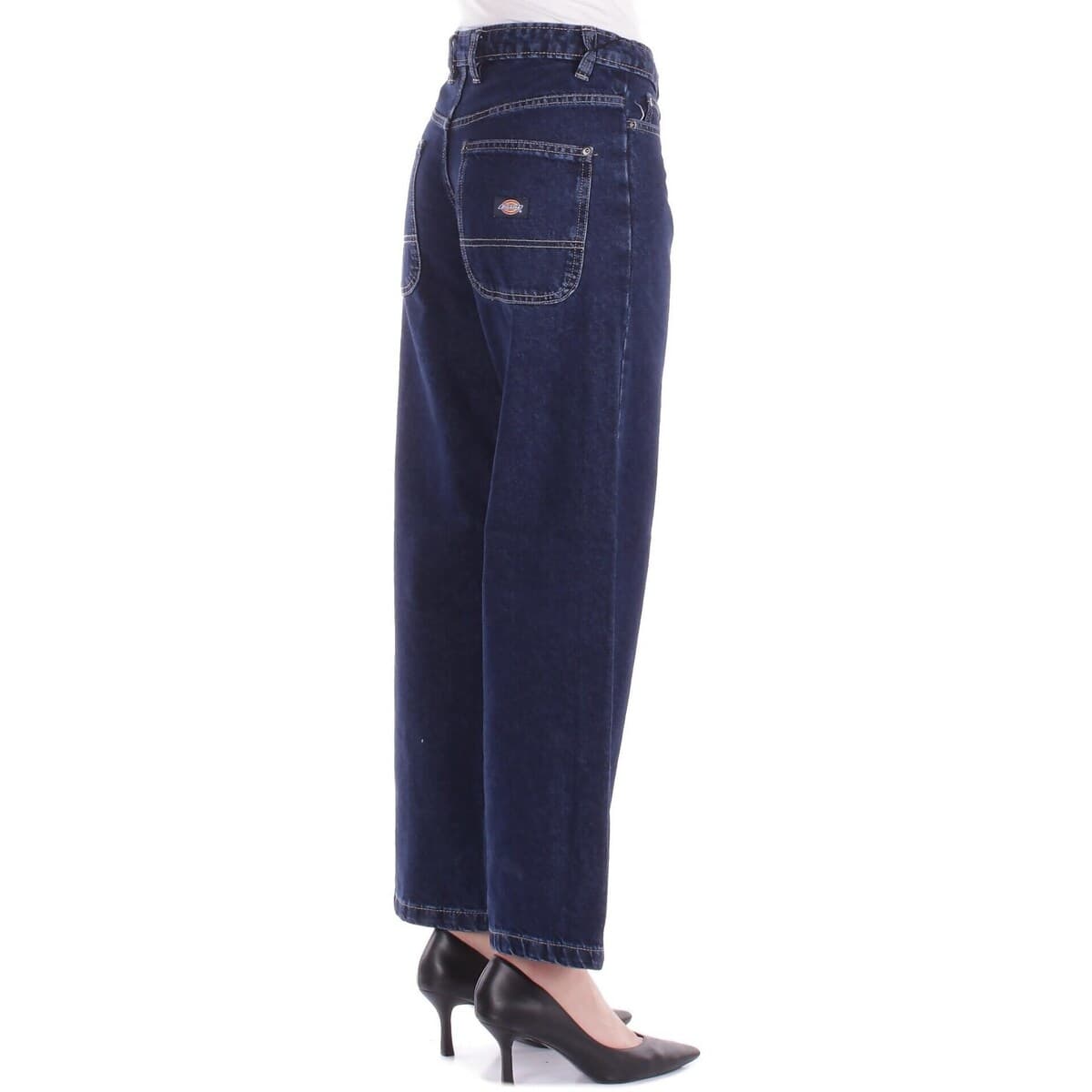 Women's Jeans Dickies Blue