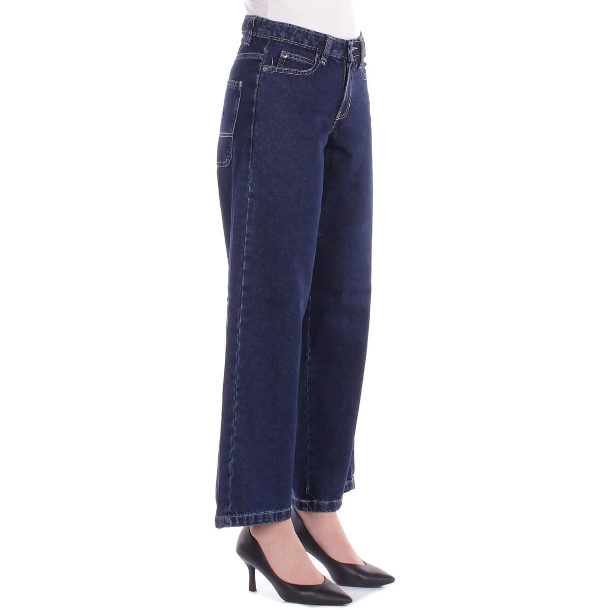 Women's Jeans Dickies Blue