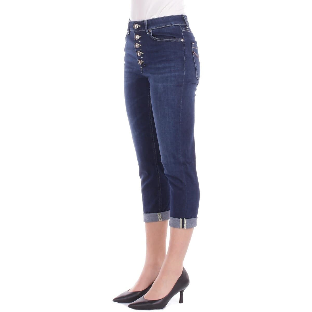 Women's Jeans Dondup Blue