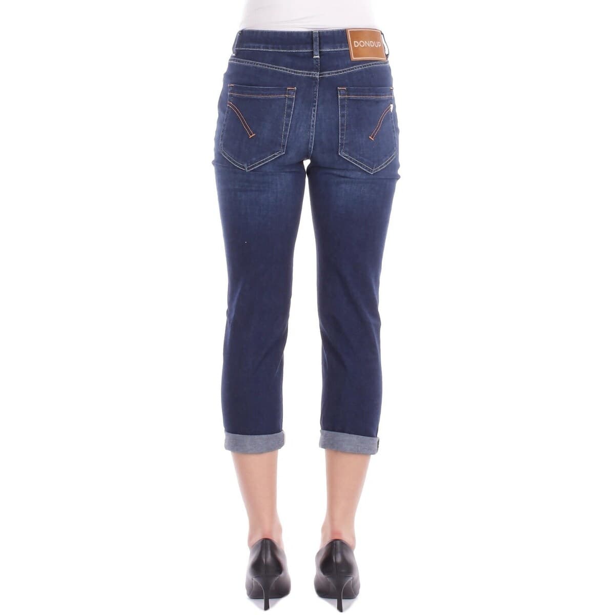 Women's Jeans Dondup Blue