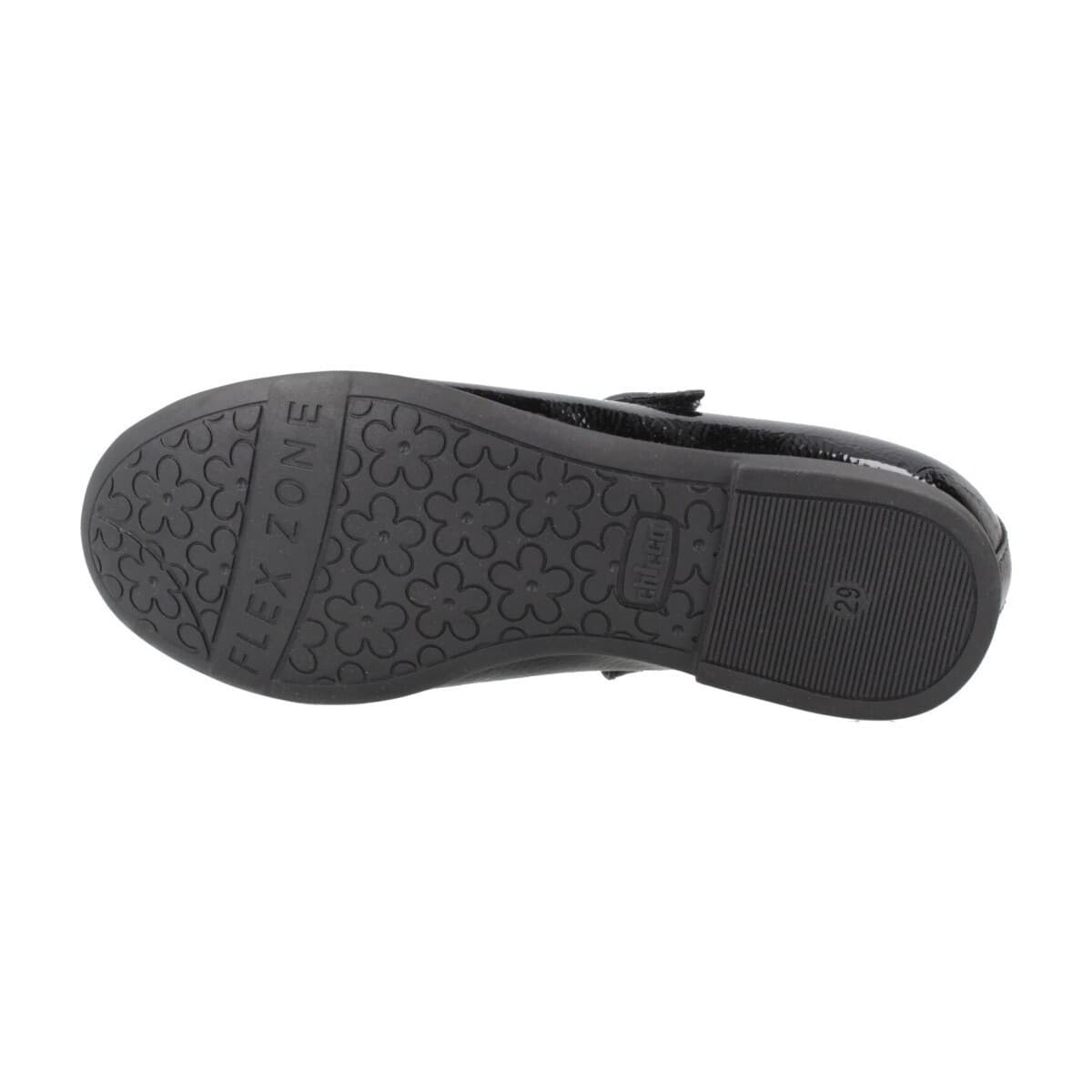 Women's Ballet Flats Chicco Black