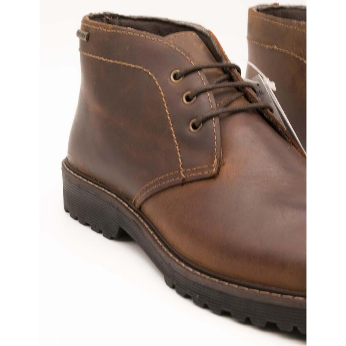 Men's Boots Imac Brown