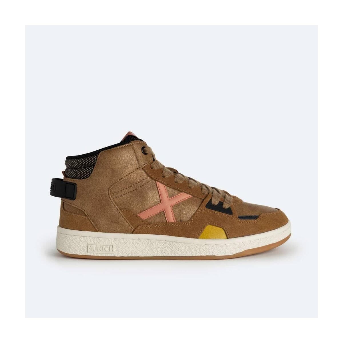 Ψηλά Sneakers Munich Sport Zapatillas Mujer Modèle 147414